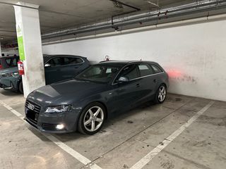 Audi A4 2008 Sline 1.8T-thumb-6