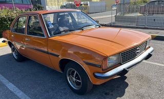 Opel Ascona 1979 SR