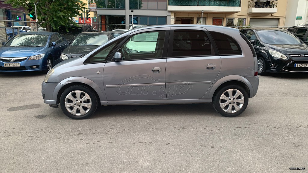 Opel Meriva 2008 1.248 ECO FLEX DIESEL