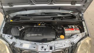 Opel Meriva 2008 1.248 ECO FLEX DIESEL-thumb-36