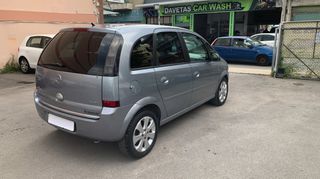 Opel Meriva 2008 1.248 ECO FLEX DIESEL-thumb-10