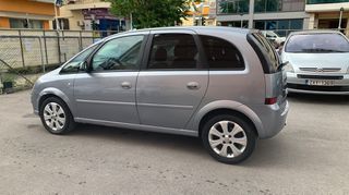 Opel Meriva 2008 1.248 ECO FLEX DIESEL-thumb-13
