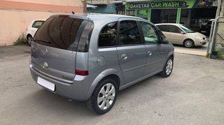 Opel Meriva 2008 1.248 ECO FLEX DIESEL-thumb-16