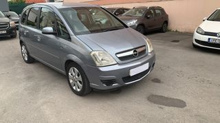 Opel Meriva 2008 1.248 ECO FLEX DIESEL-thumb-21
