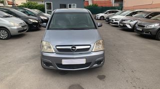 Opel Meriva 2008 1.248 ECO FLEX DIESEL-thumb-25