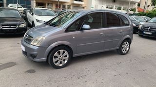 Opel Meriva 2008 1.248 ECO FLEX DIESEL-thumb-27
