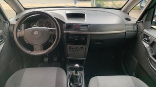 Opel Meriva 2008 1.248 ECO FLEX DIESEL-thumb-29