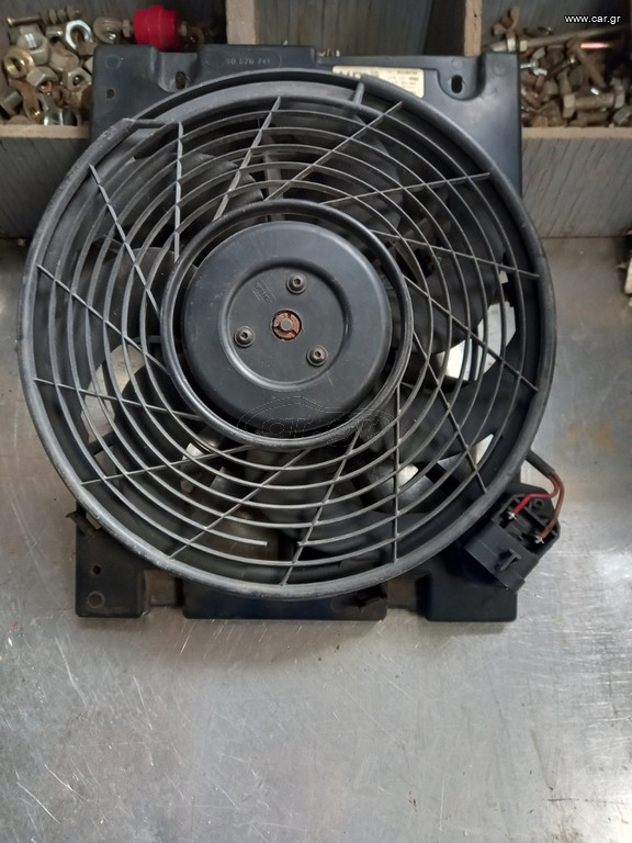 Βεντιλατερ A/C OPEL ASTRA.