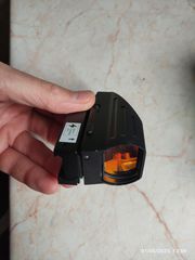 RED DOT Sight Οπτικό Laser-thumb-1