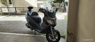 Piaggio X9 200 EVO 2004