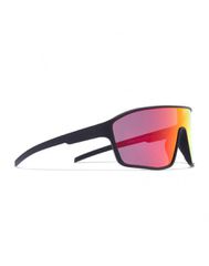 Red Bull Spect Γυαλιά Ηλίου Daft Black - Blue-Red Mirror Lens