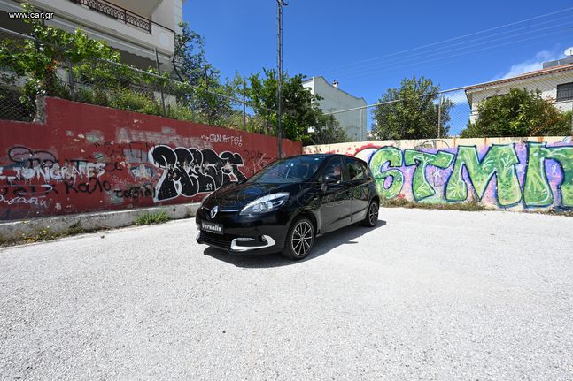 Renault Scenic 2016 X-MOD