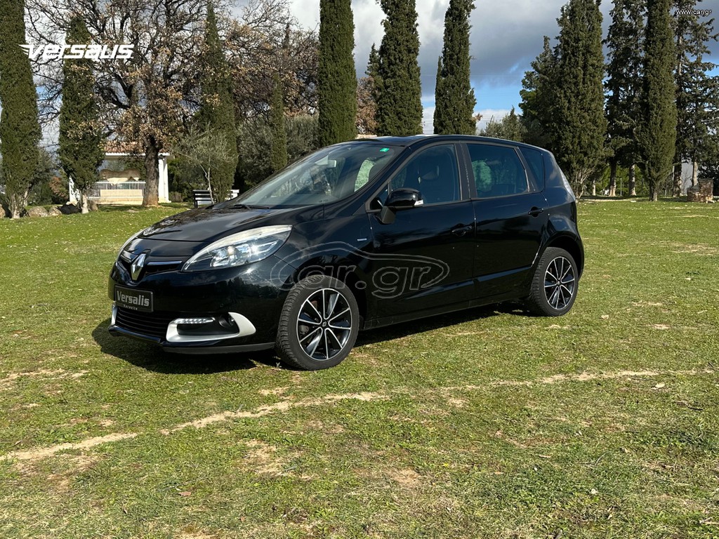 Renault Scenic 2016 X-MOD
