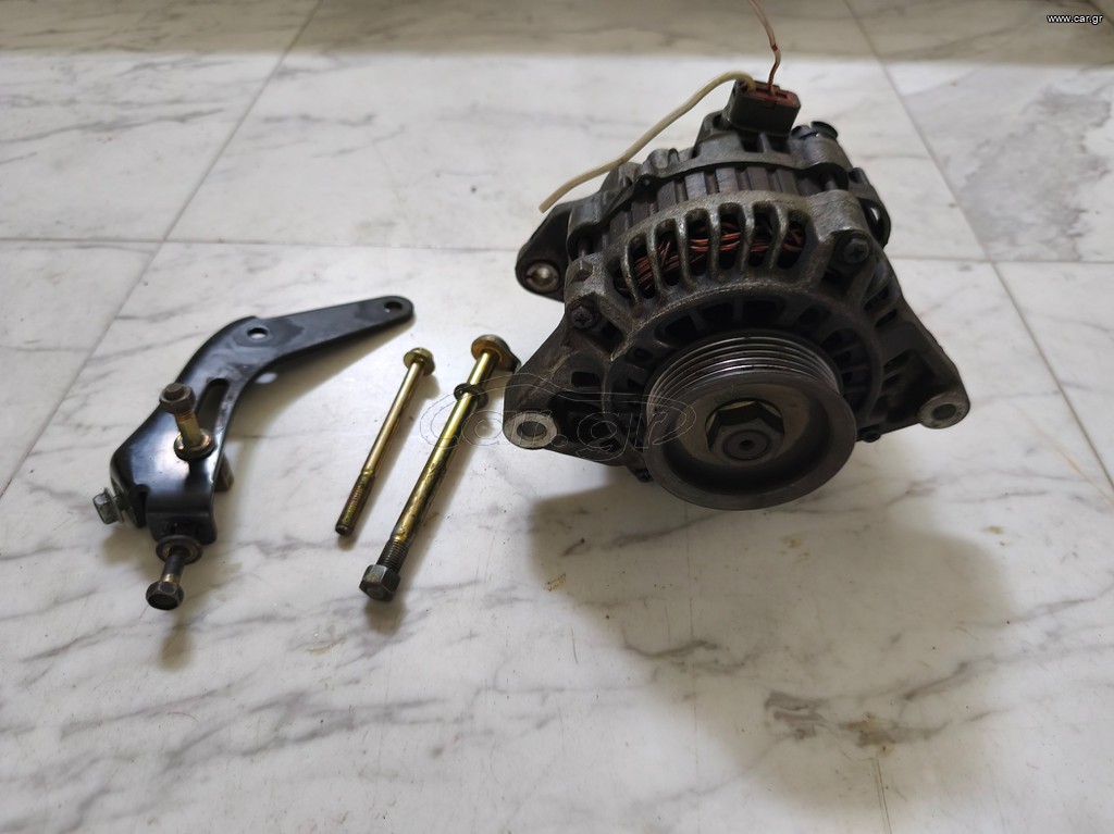 Δυναμό Nissan SR20 (RWD)