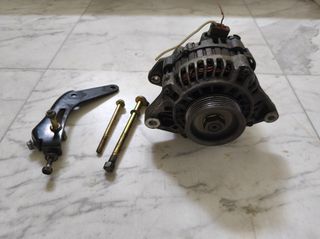 Δυναμό Nissan SR20 (RWD)