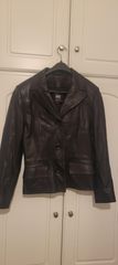 Γυναικείο Δερμάτινο μπουφάν/jacket-thumb-1