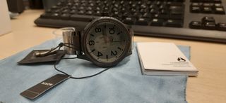 Nixon 51-30 Gunmetal