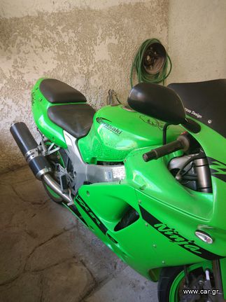 Clignotants Compatibles Kawasaki Ninja ZX-9R (ZX900B) 1994-1997 - V PARTS 7177