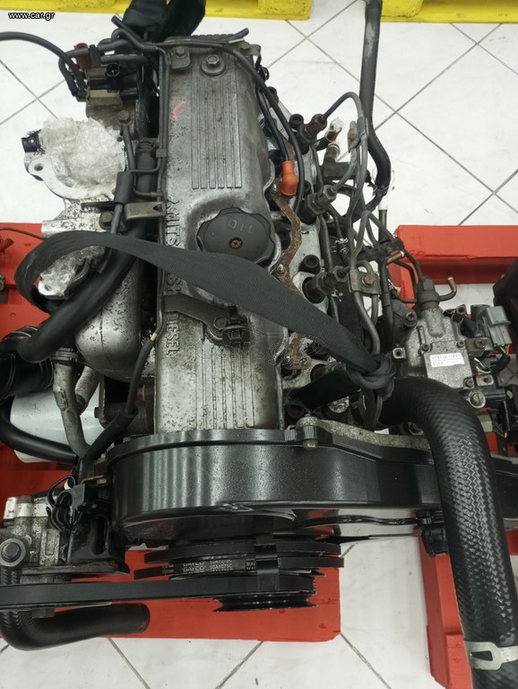 4D56 MITSUBISHI  L200  ΗΛΕΚΤΡΟΓΚΑΖΙ  2005-2010