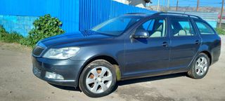 Ζαντολάστιχα Skoda Octavia 5 2008 2013