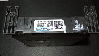 ΑΣΦΑΛΕΙΟΘΗΚΗ, PSA | STELLANTIS GROUP, 9830707780, 9830707780-00, BSI-EL4-CEM00, EL4, BSI, ΜΟΝΑΔΑ ΕΛΕΓΧΟΥ ΑΜΑΞΩΜΑΤΟΣ