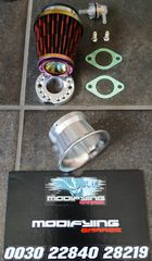 xoni tipou kitaco pwk28 pe28 gia honda c50 glx dax chaly astrea supra ss50 z50j Z50R monkey Gorilla bobo skyteam Jincheng Jintong JC50 MODIFYING GARAGE "since1993" TAKEGAWAGR - 4miniracingparts,gr