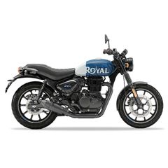 Royal Enfield HNTR 350 2026
