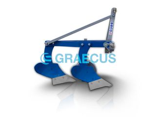 Αροτρο - Aλέτρι Graecus 2025 ΥΝΙ ΑΡΟΤΡΟΥ 8" ΜΕ ΒΙΔΕΣ (24%)-thumb-7