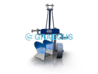 Αροτρο - Aλέτρι Graecus 2025 ΥΝΙ ΑΡΟΤΡΟΥ 8" ΜΕ ΒΙΔΕΣ (24%)-thumb-5