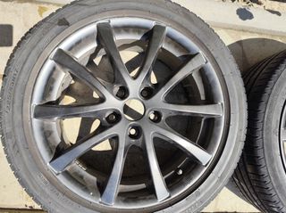 Ζάντες αλουμινίου με λάστιχα  Hyundai i30-thumb-1
