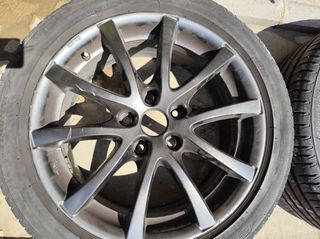 Ζάντες αλουμινίου με λάστιχα  Hyundai i30-thumb-2