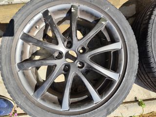 Ζάντες αλουμινίου με λάστιχα  Hyundai i30-thumb-3