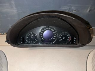Mercedes CLK 05-09 Γνήσιο Καντραν.