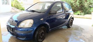 Toyota Yaris 2003