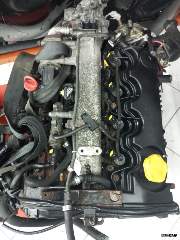 186A9000  FIAT DOBLO  1900cc  MULTIJET  2005-2012