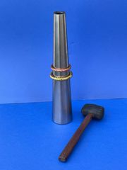 Τουρμπουλέ μεταλλικό για διαμόρφωση βραχιολιών