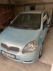 Toyota Yaris 2005 d4d