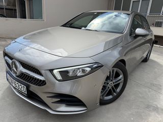 Mercedes-Benz A 180 2019 Look AMG Line Diesel Automatic 7G-DCT