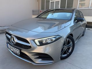 Mercedes-Benz A 180 2019 Look AMG Line Diesel Automatic 7G-DCT
