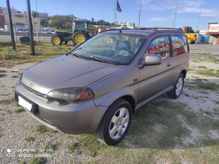 Honda HR-V 2000 1.6I VTEC 4x4 125ps ΣΗΝ ΜΕΤΑΒΊΒΑΣΗ ΚΑΙ ΤΈΛΗ