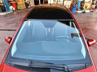 Toyota Yaris 2012 D4D PANORAMA ΔΕΡΜΑ LED FULL EXTRA-thumb-15