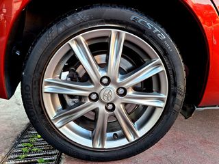 Toyota Yaris 2012 D4D PANORAMA ΔΕΡΜΑ LED FULL EXTRA-thumb-48