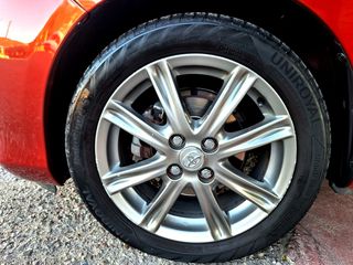 Toyota Yaris 2012 D4D PANORAMA ΔΕΡΜΑ LED FULL EXTRA-thumb-46