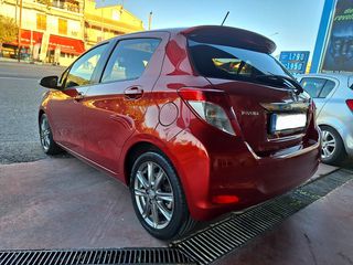 Toyota Yaris 2012 D4D PANORAMA ΔΕΡΜΑ LED FULL EXTRA-thumb-11