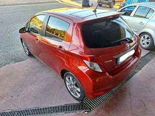 Toyota Yaris 2012 D4D PANORAMA ΔΕΡΜΑ LED FULL EXTRA-thumb-10