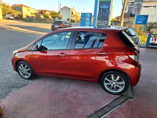 Toyota Yaris 2012 D4D PANORAMA ΔΕΡΜΑ LED FULL EXTRA-thumb-12