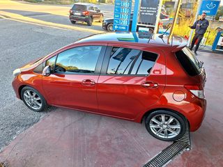 Toyota Yaris 2012 D4D PANORAMA ΔΕΡΜΑ LED FULL EXTRA-thumb-13