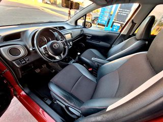 Toyota Yaris 2012 D4D PANORAMA ΔΕΡΜΑ LED FULL EXTRA-thumb-18