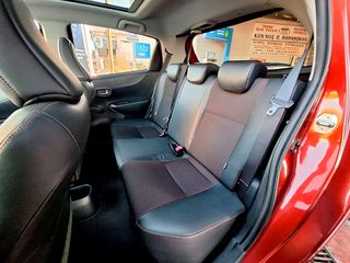 Toyota Yaris 2012 D4D PANORAMA ΔΕΡΜΑ LED FULL EXTRA-thumb-21