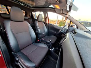 Toyota Yaris 2012 D4D PANORAMA ΔΕΡΜΑ LED FULL EXTRA-thumb-23